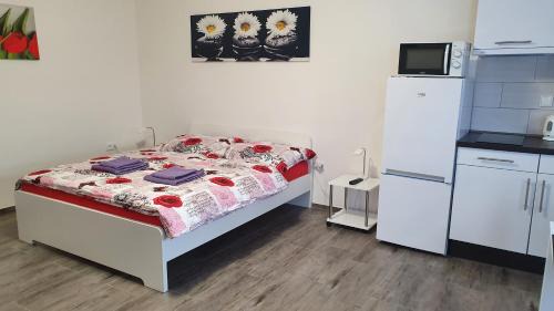 Sakvice Apartment | Ubytování u Marty S TERASOU