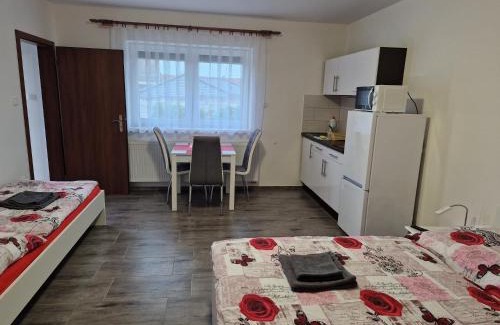 Sakvice Apartment | Ubytování u Marty S TERASOU
