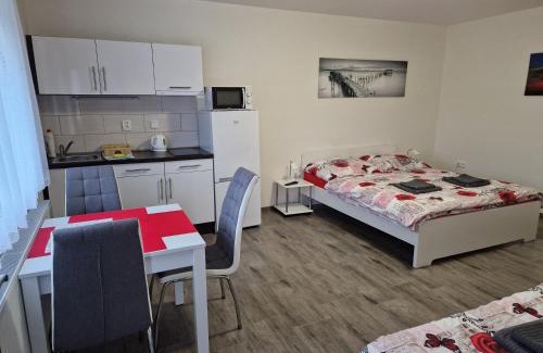 Sakvice Apartment | Ubytování u Marty S TERASOU