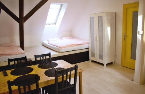 Pasohlavky House | Ubytování U Vojtěšky