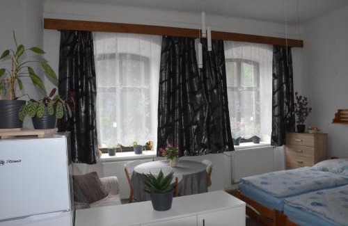 Brandys nad Orlici House | Ubytování u zámku