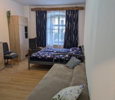 Brandys nad Orlici House | Ubytování u zámku