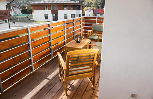 Celadna Apartment | Ubytování v Beskydech - Apartmán Kája