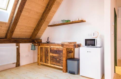 Trebon Apartment | Ubytování V Klenbách