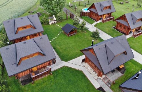 Velka Causa House | Ubytovanie Koliba Pacho - Zrub Zuzka