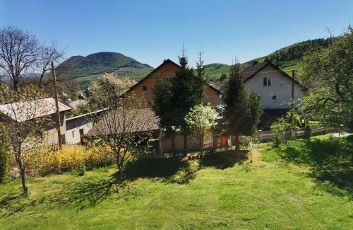 Rejdova House | Ubytovanie u Tomku