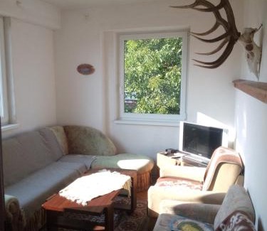 Rejdova House | Ubytovanie u Tomku