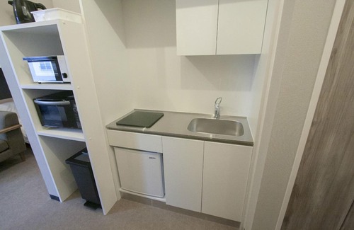 Chuo-ku Apartment | UCHI Living stay ekolu