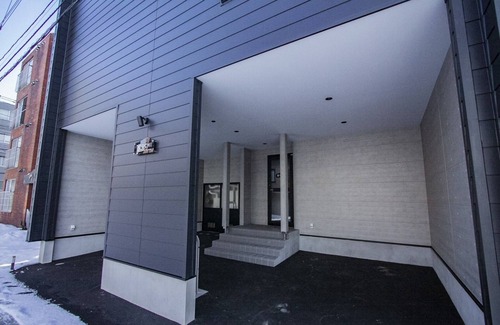 Chuo-ku Apartment | UCHI Living stay ekolu