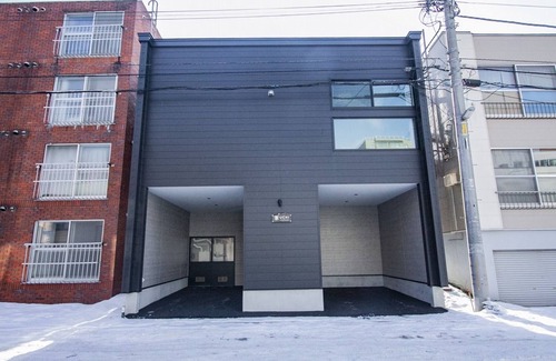 Chuo-ku Apartment | UCHI Living stay ekolu