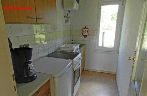 Warthe House | UCK 590-Nr.1 - holiday homes Warthe UCK 590