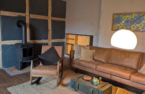 Gerswalde Apartment | Uckermark idyll - a retreat