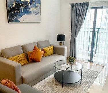 Bandar Tun Razak Apartment | UCSI Residence 2 By UCSI Hotels