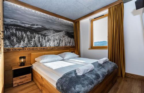 Czorsztyn Apartment | udanypobyt Apartamenty Czorsztyn Panorama 2 A