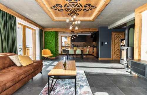 Czorsztyn Apartment | udanypobyt Apartamenty Czorsztyn Panorama 2 A