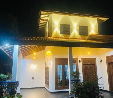 Kirinda Villa | Udara Guest - Yala Safari