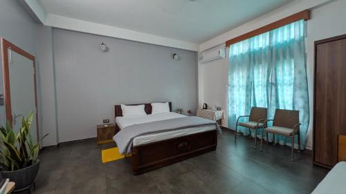 Balipara House | Udayachal House