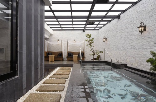 Xitun District Hotel | Uher Luxury Resort & Hotel