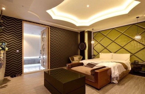 Xitun District Hotel | Uher Luxury Resort & Hotel