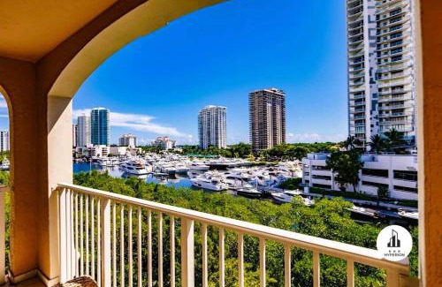 Aventura House | Uhost AI - 3BR Condo - Stunning Water Views