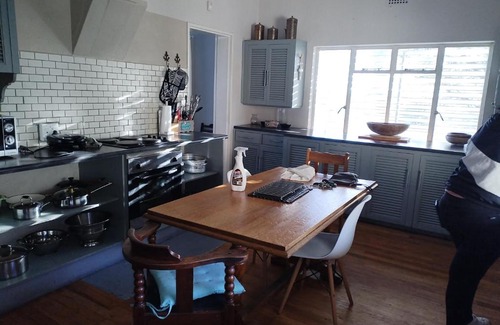 Beaufort West House | Uitzight