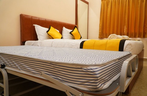 Tiruvannamalai Hotel | UJ Pallazzio Business Class Luxury Hotel