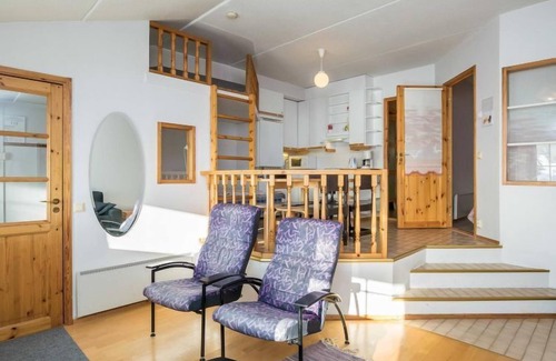 Kehys-Kainuu House | Ukonpuoti b13 kerrostalo by Interhome