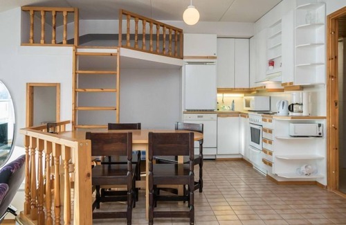 Kehys-Kainuu House | Ukonpuoti b13 kerrostalo by Interhome