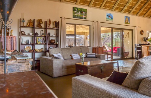 Hoedspruit Cabin | Ukuthula Bush Lodge