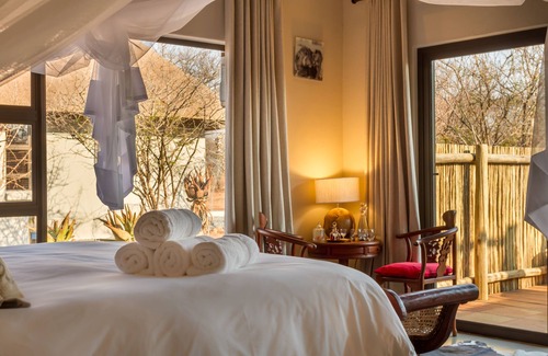 Hoedspruit Cabin | Ukuthula Bush Lodge