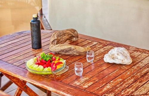 Vathianos Kampos Villa | Ulivo Sea View House
