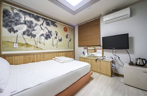 Ulleung-gun Hotel | Ulleung Cheongwoo