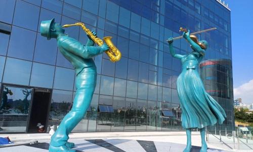 Dong-gu Hotel | Ulsan Tanibay Hotel & Wedding