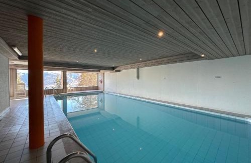 Vex Apartment | Ultimate Condo - 4 Valleys - Ski-in out - Swiss Alps