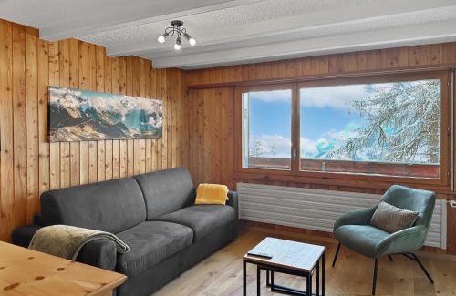 Vex Apartment | Ultimate Condo - 4 Valleys - Ski-in out - Swiss Alps