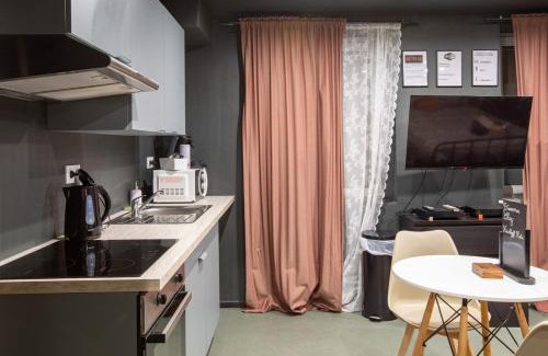 Mulhouse Apartment | Ultra Deluxe Studio, Parking Offert, UNDER SEA