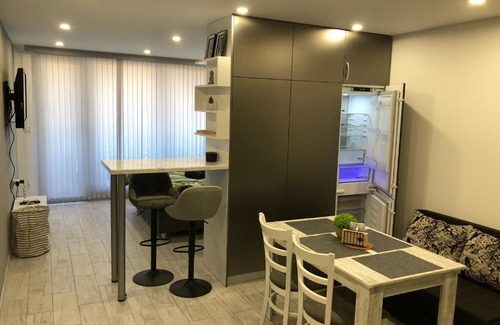 Pazardzhik Province Apartment | Ultra Lux Studio Free Underground Secure Parking