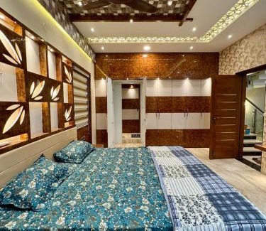 Bengaluru Villa | Ultra Luxurious 4 BHK VILLA