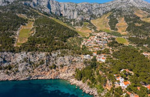 Sveta Nedjelja Villa | Ultra Luxurious Hvar Villa 5 Bedrooms Villa Celestia Private Heated Infinity Pool & Stunning Sea Views Sveta Nedilja