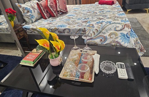 Chandigarh Apartment | Ultra Luxury Cool Flat By Bliss Stay