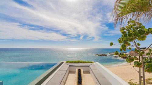 Rancho Cerro Colorado Villa | Ultra Modern Beachfront Villa with Full Staff