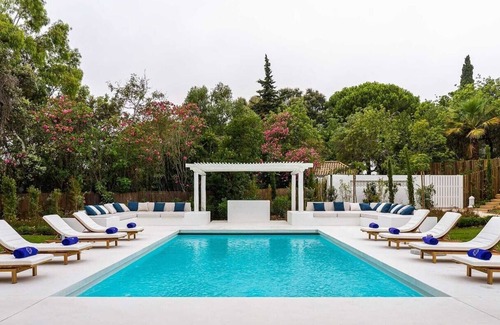 Calicos Villa | Ultra-Private Algarve Villa with 5-Star Facilities