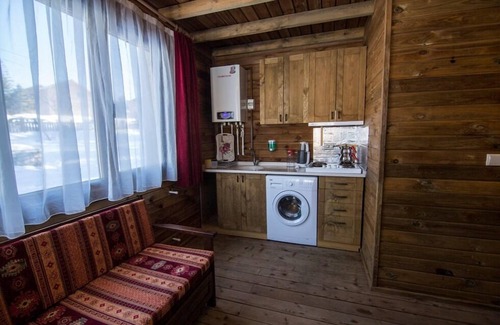 Osmangazi Cabin | Uludag Orman Koskleri