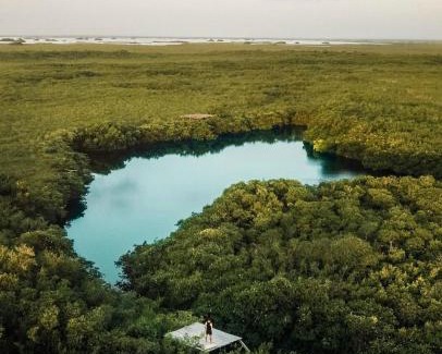 Zona Hotelera Other | Uman Glamping & Cenote Tulum