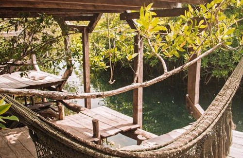 Zona Hotelera Other | Uman Glamping & Cenote Tulum