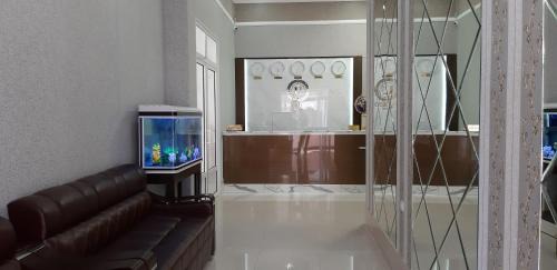 Panjakent Hotel | Umariyon