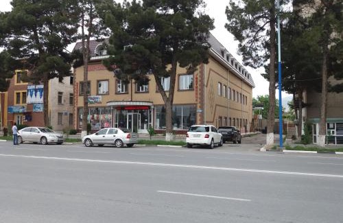 Panjakent Hotel | Umariyon