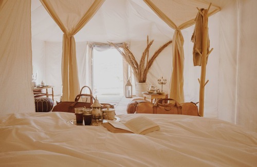 M'Hamid El Ghizlane Hotel | Umnya, A unique experience in the Moroccan desert
