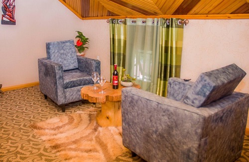 Kigali Hotel | Umugano Villa