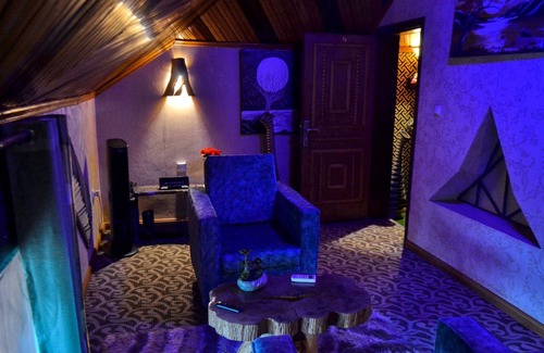 Kigali Hotel | Umugano Villa